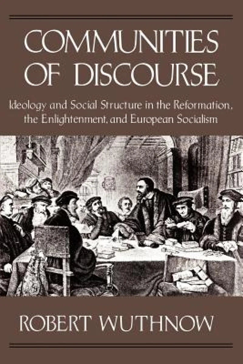 Communities of Discourse