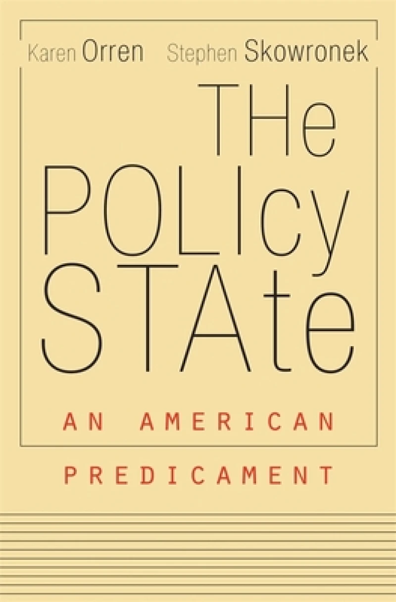 The Policy State