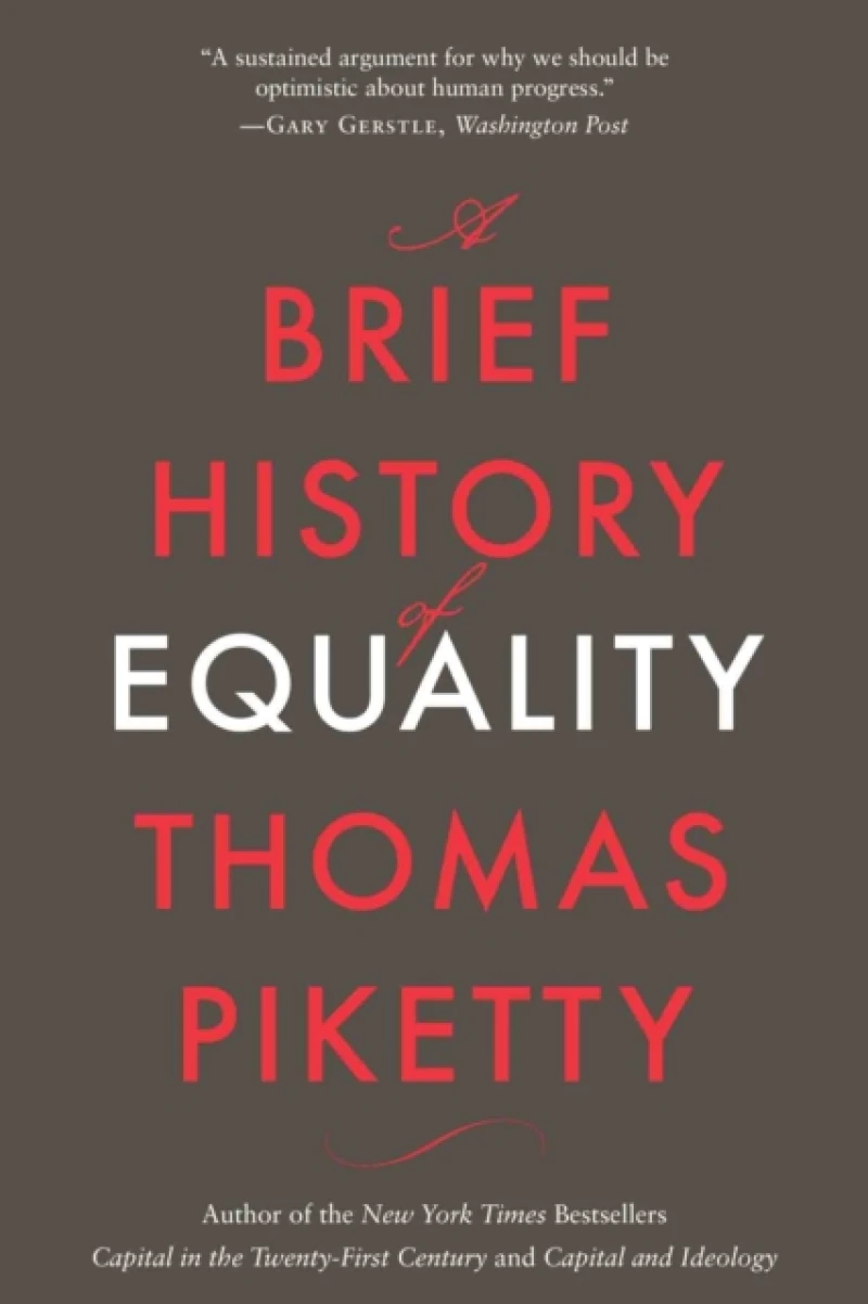 A Brief History of Equality