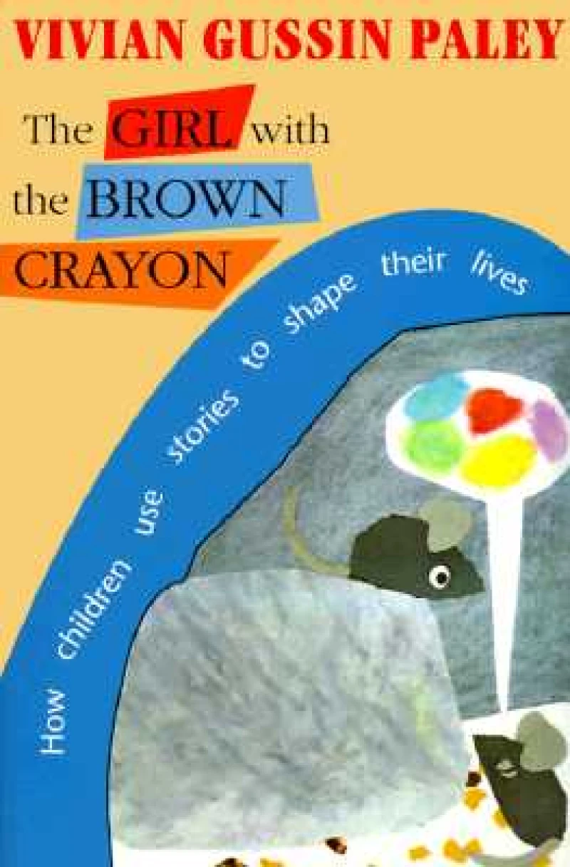 The Girl with the Brown Crayon