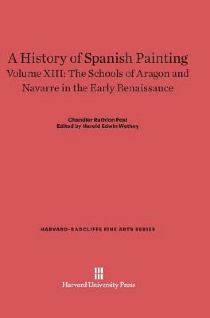 A History of Spanish Painting, Volume XIII