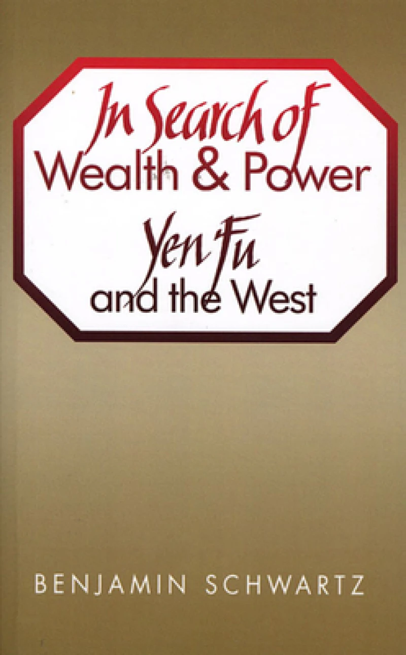 In Search of Wealth and Power