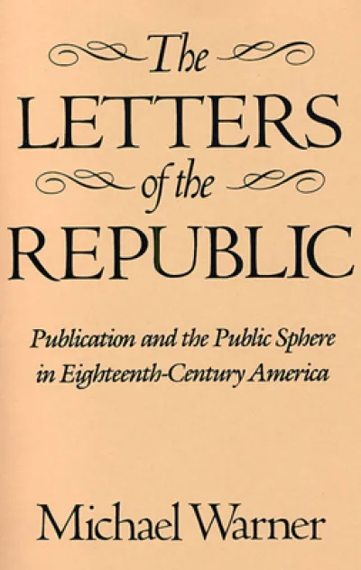 The Letters of the Republic