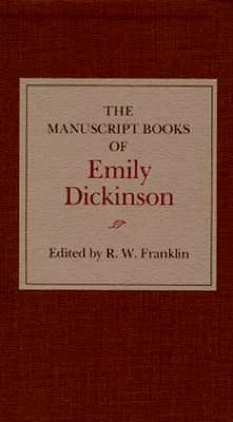 The Manuscript Books of Emily Dickinson