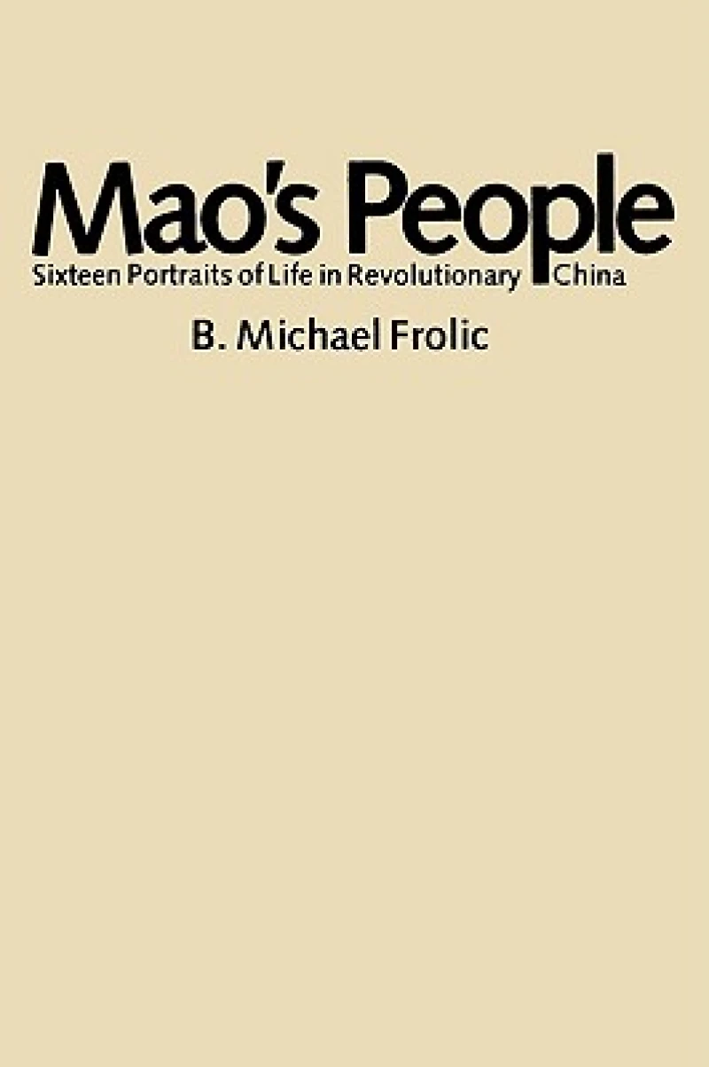 Mao’s People