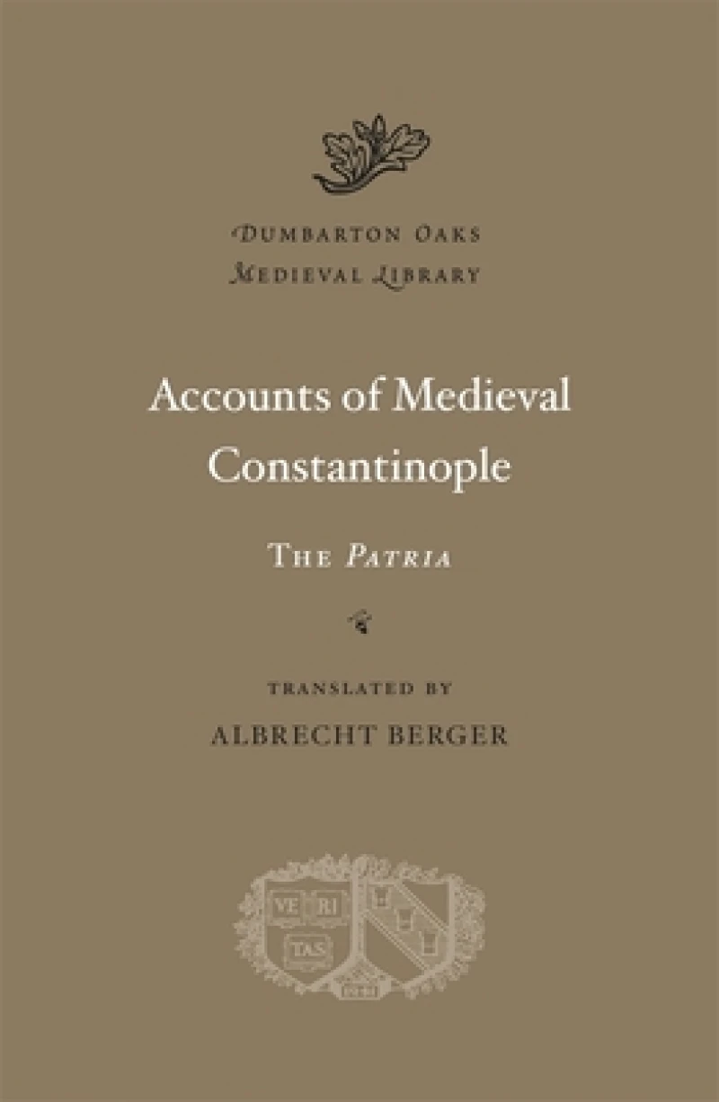 Accounts of Medieval Constantinople