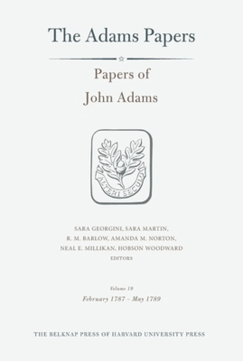 Papers of John Adams