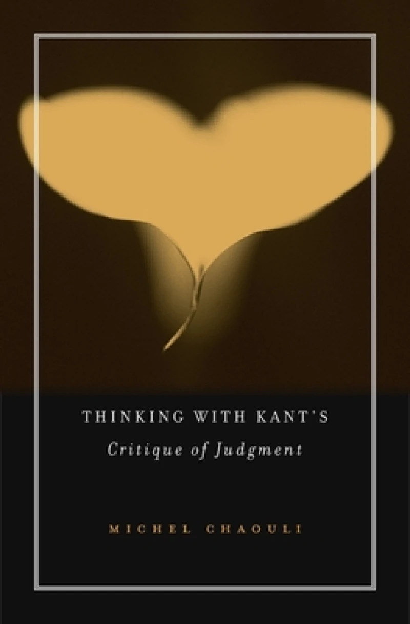 Thinking with Kant’s Critique of Judgment