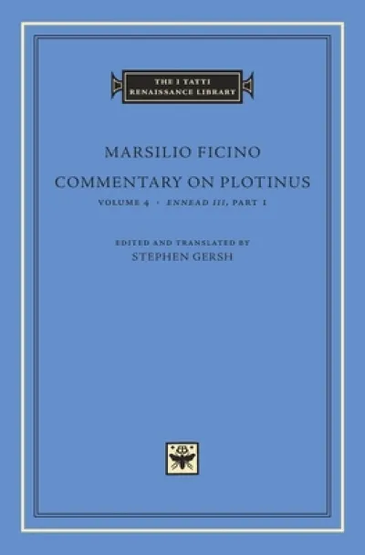Commentary on Plotinus