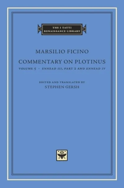 Commentary on Plotinus, Volume 5