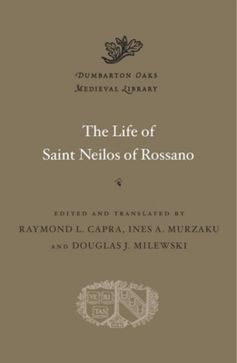 The Life of Saint Neilos of Rossano