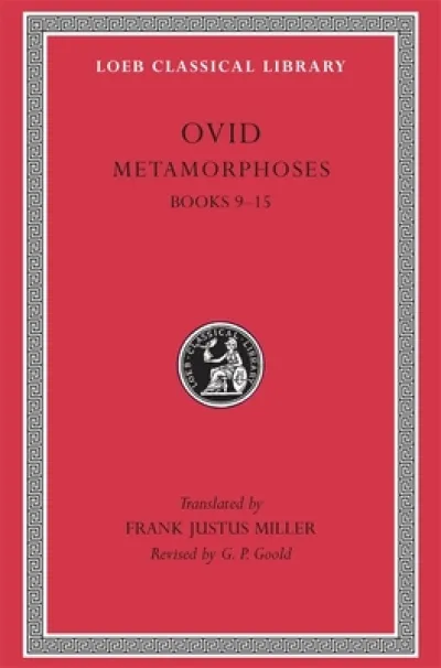 Metamorphoses, Volume II