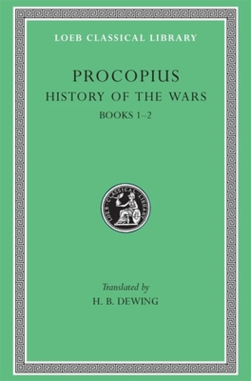 History of the Wars, Volume I