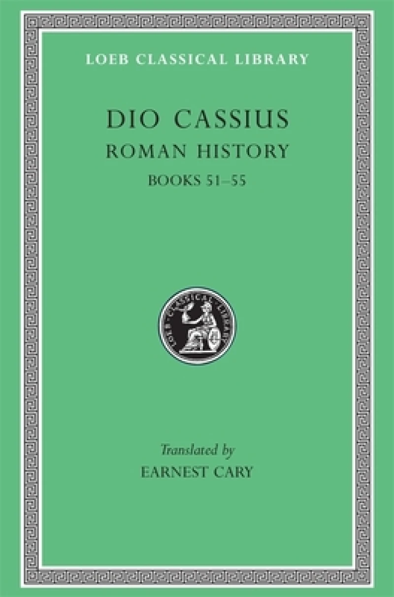 Roman History, Volume VI