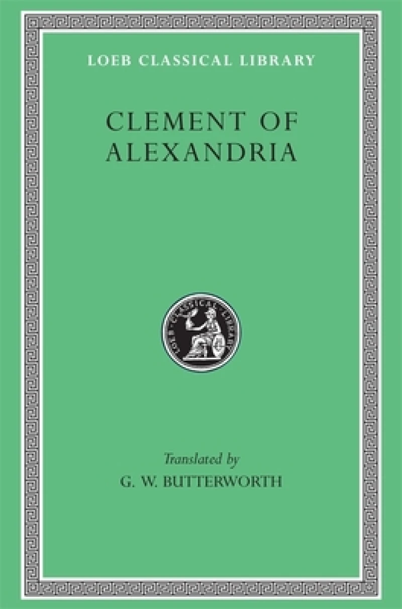 Clement of Alexandria