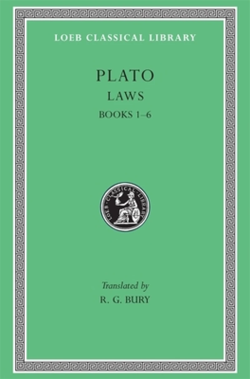 Laws, Volume I