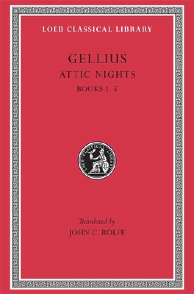 Attic Nights, Volume I