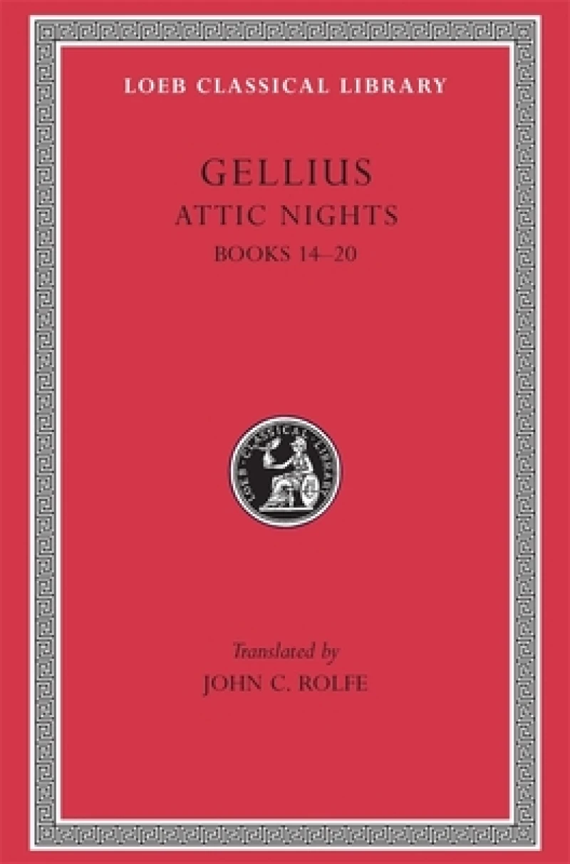 Attic Nights, Volume III