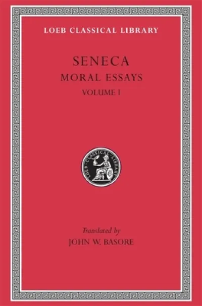 Moral Essays, Volume I