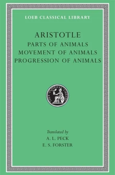 Parts of Animals. Movement of Animals. Progression of Animals