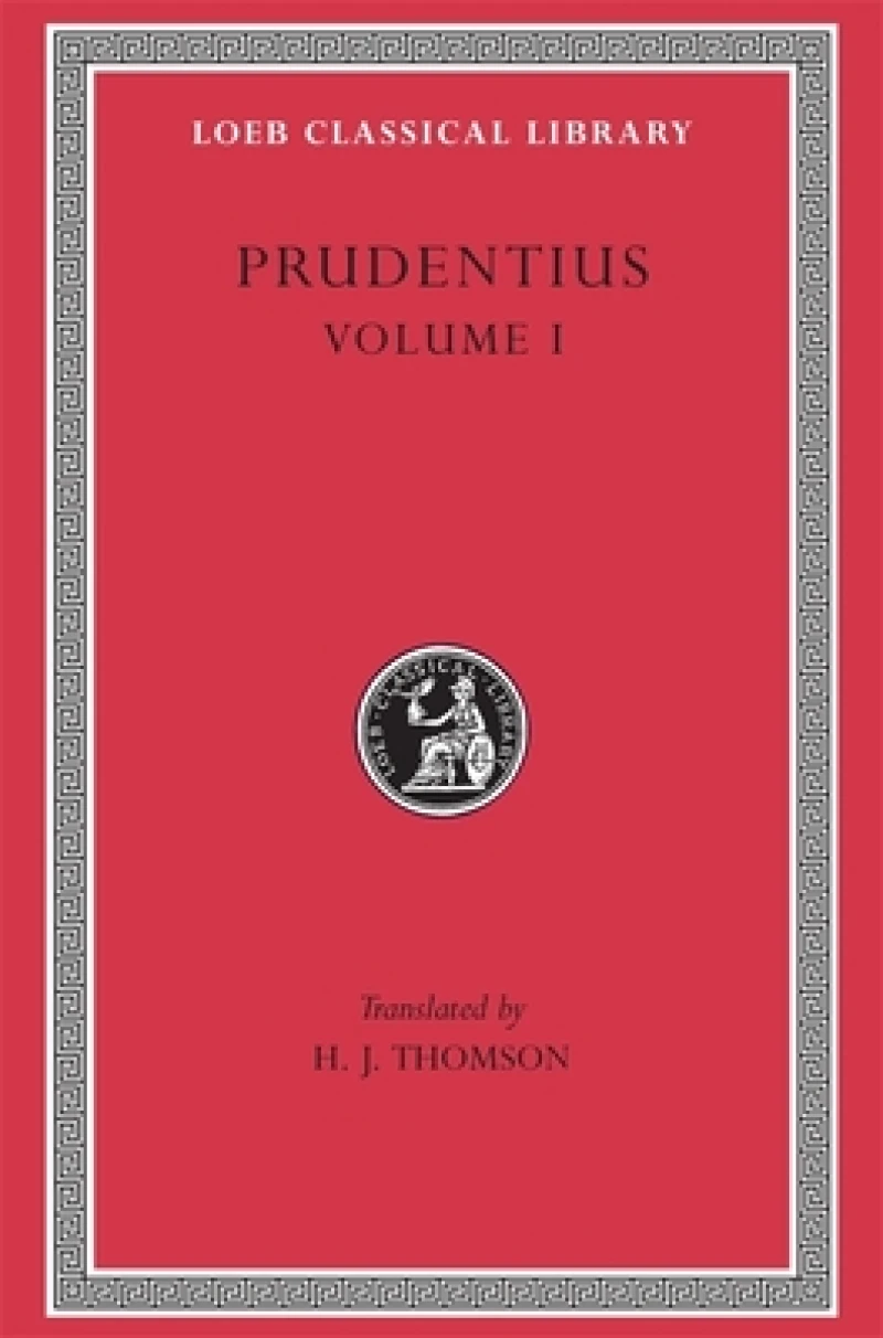 Prudentius, Volume I