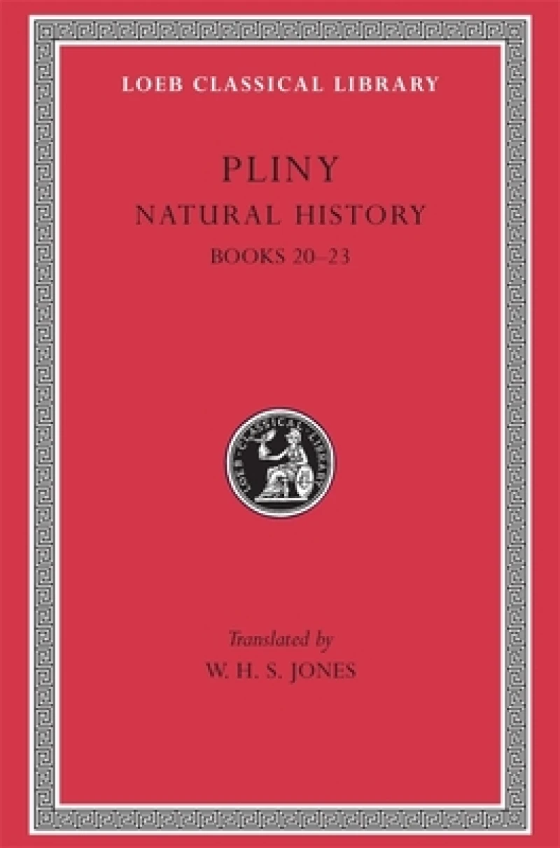 Natural History, Volume VI: Books 20–23