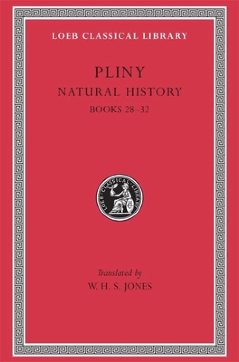 Natural History, Volume VIII