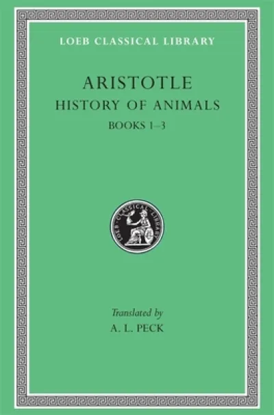 History of Animals, Volume I