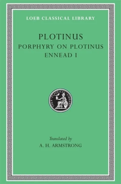 Porphyry on Plotinus. Ennead I