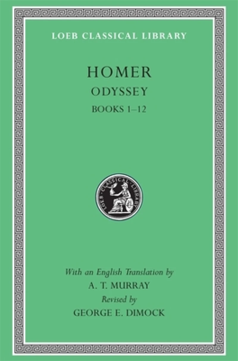 Odyssey, Volume I