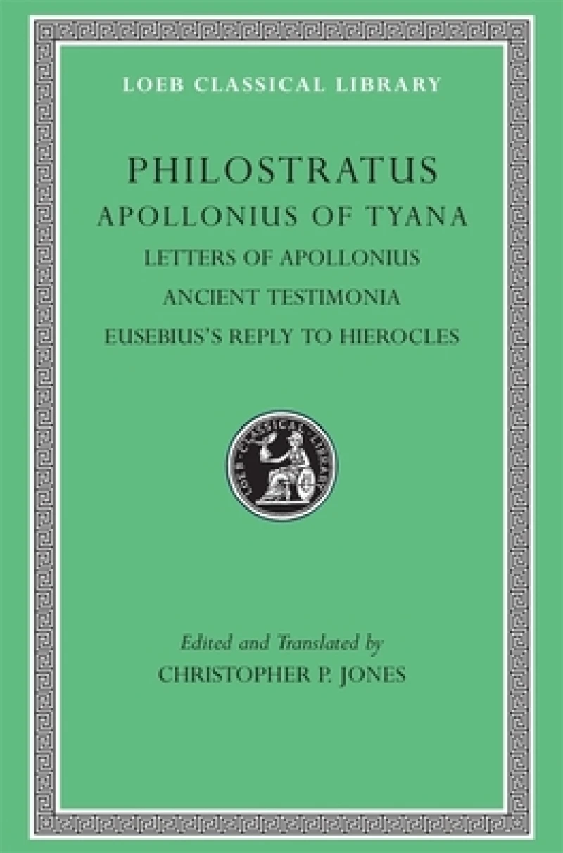 Apollonius of Tyana, Volume III