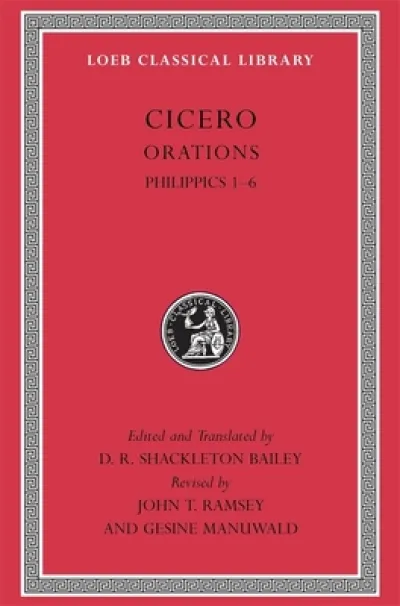 Philippics 1–6