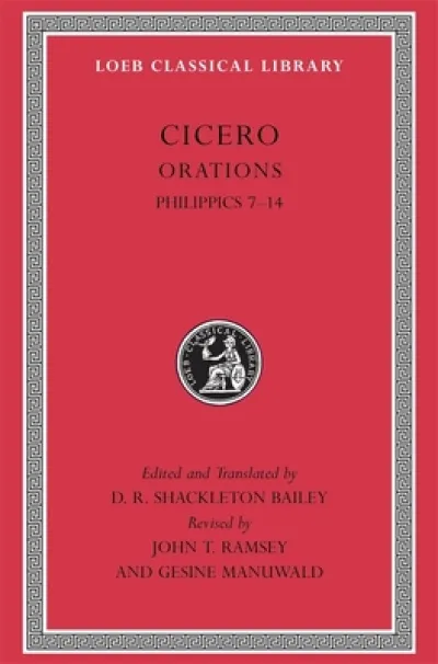 Philippics 7–14