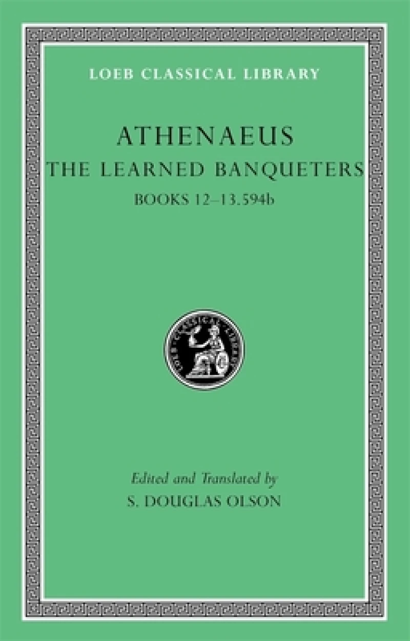 The Learned Banqueters, Volume VI