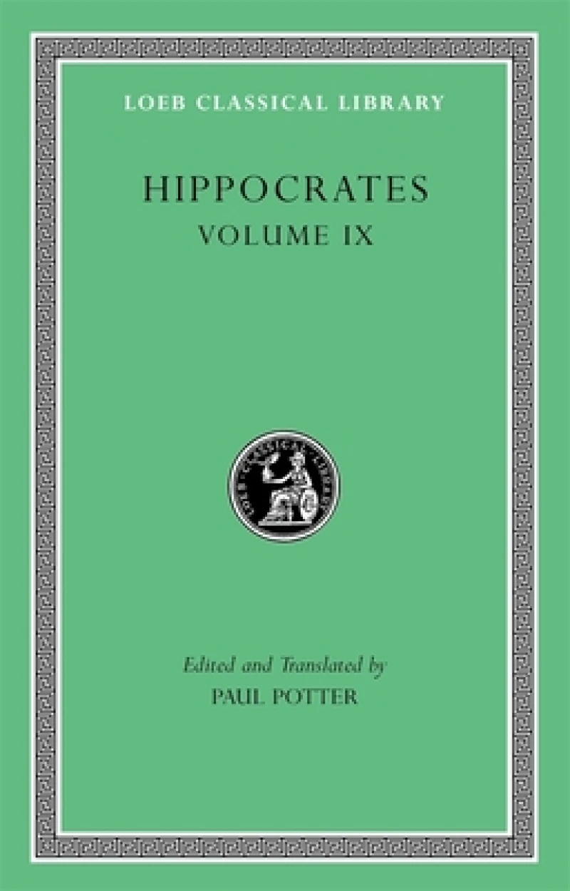 Hippocrates, Volume IX
