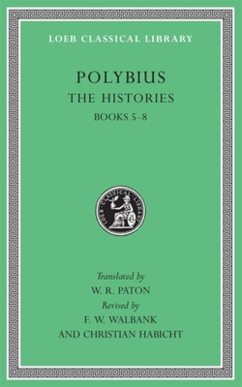 The Histories, Volume III