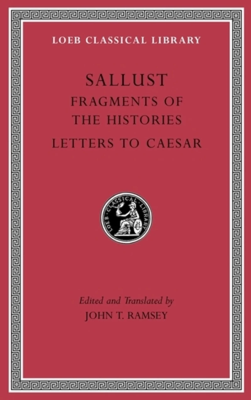 Fragments of the Histories. Letters to Caesar