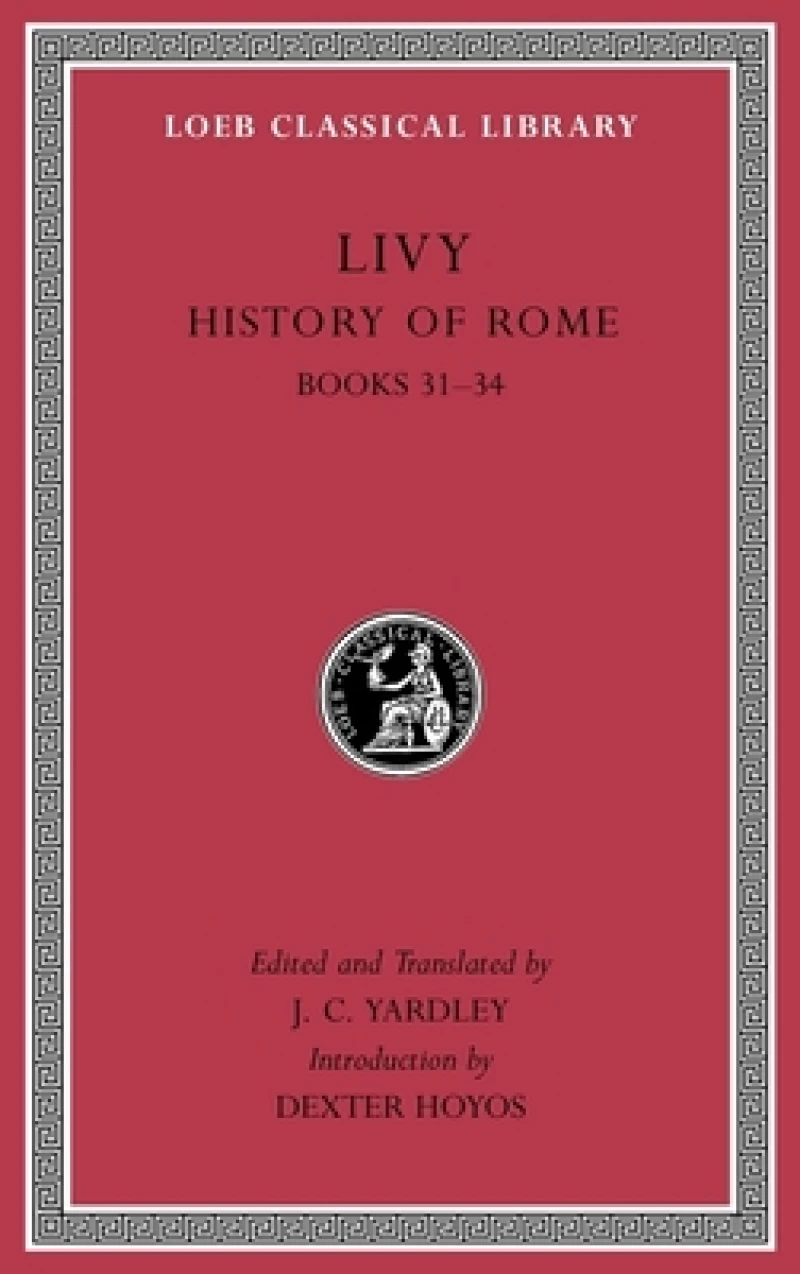 History of Rome, Volume IX