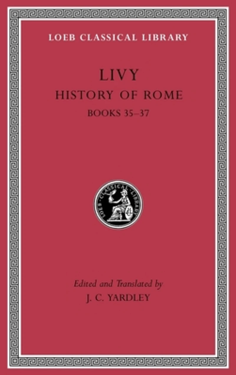 History of Rome, Volume X