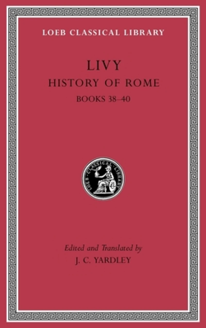 History of Rome, Volume Xi