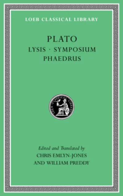 Lysis. Symposium. Phaedrus