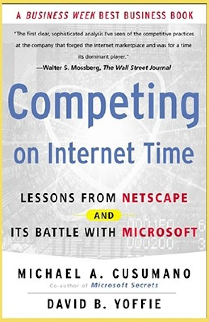 Competing On Internet Time
