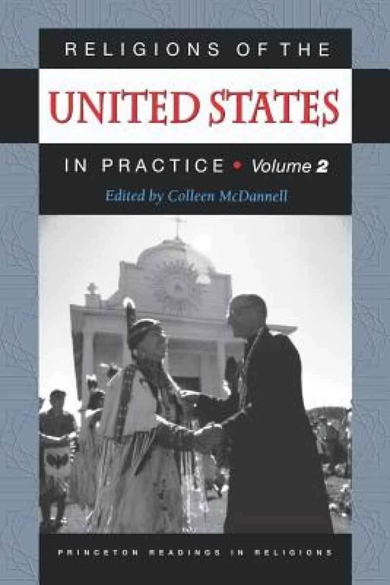 Religions of the United States in Practice, Volume 2