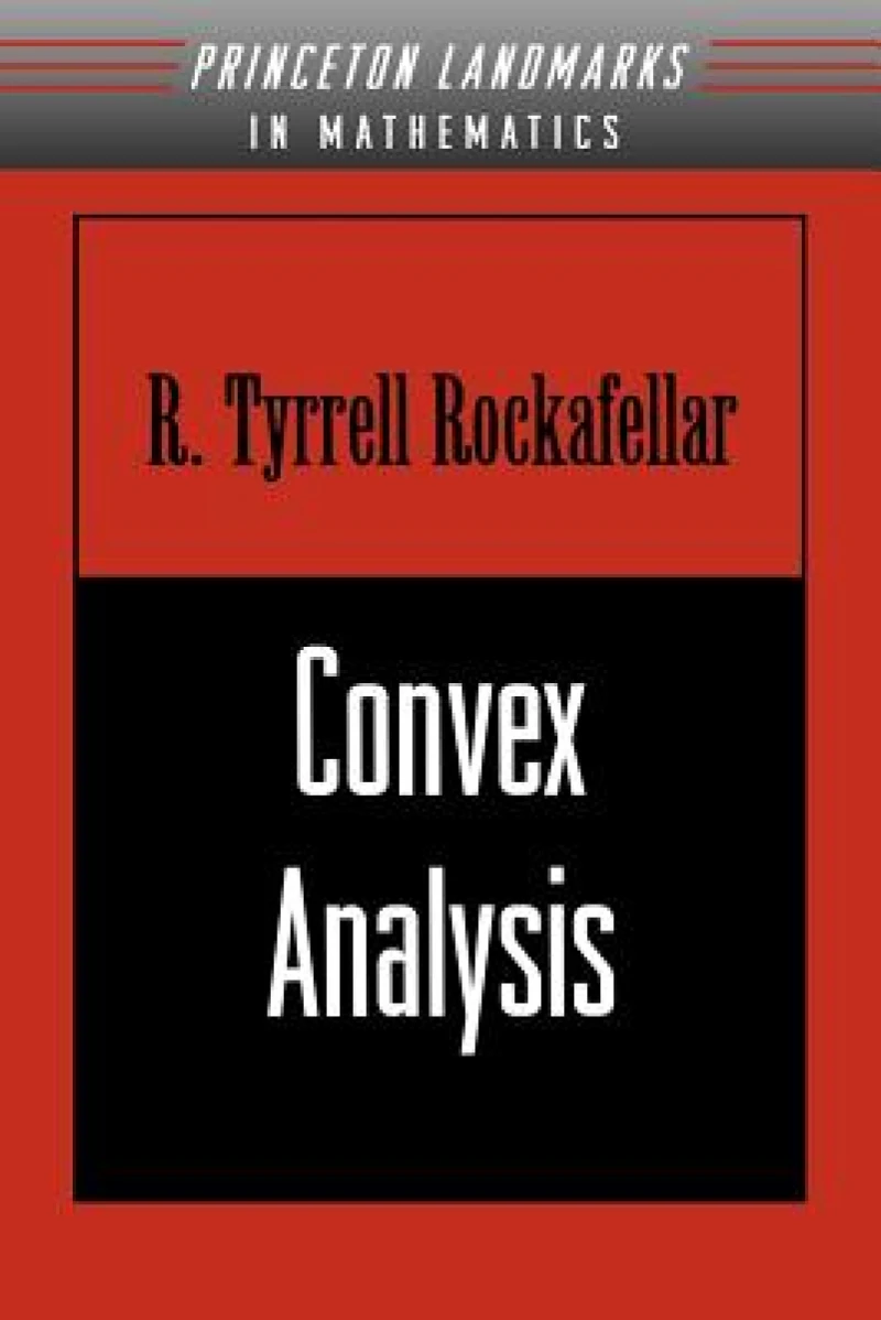Convex Analysis