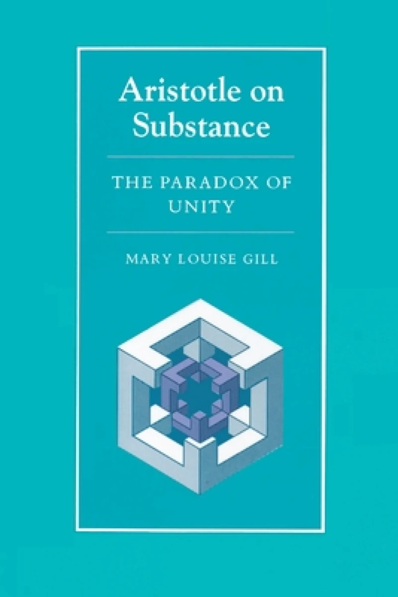 Aristotle on Substance