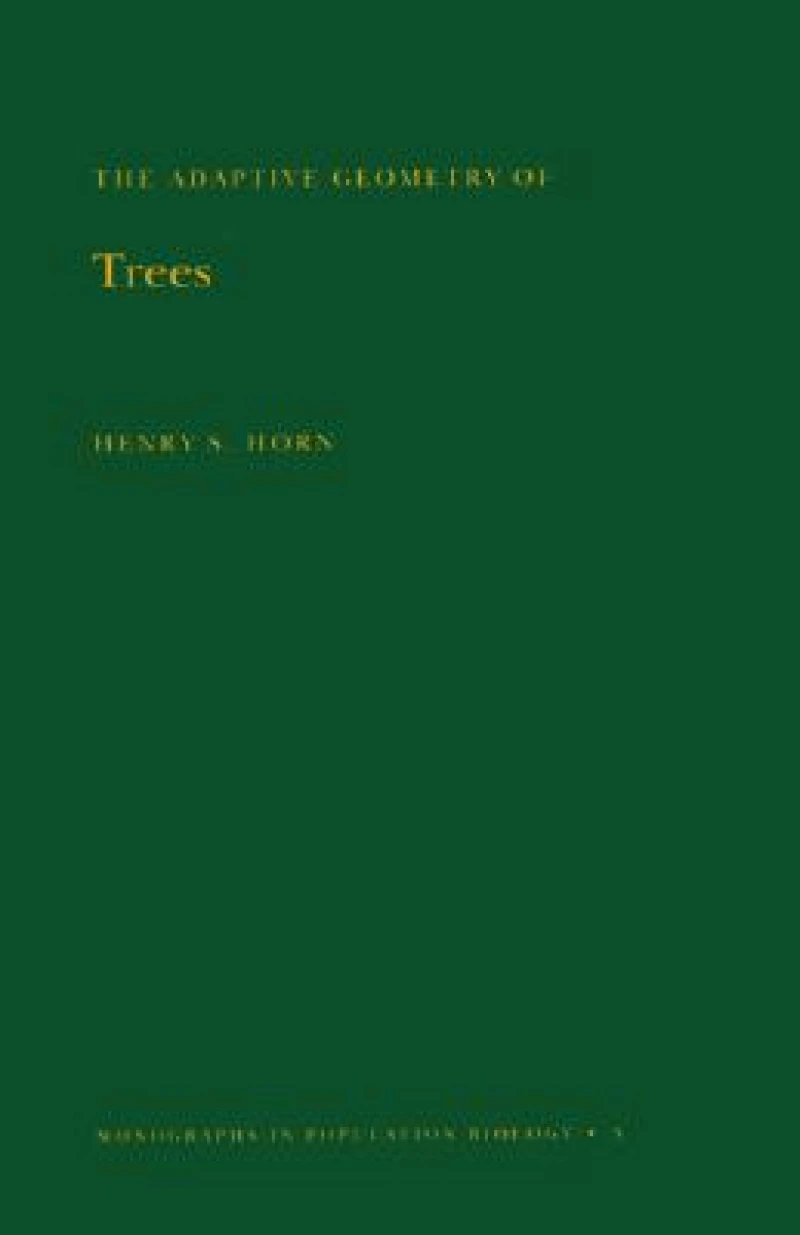 Adaptive Geometry of Trees