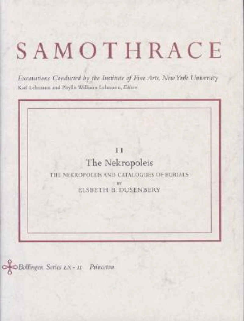 Samothrace, Volume 11