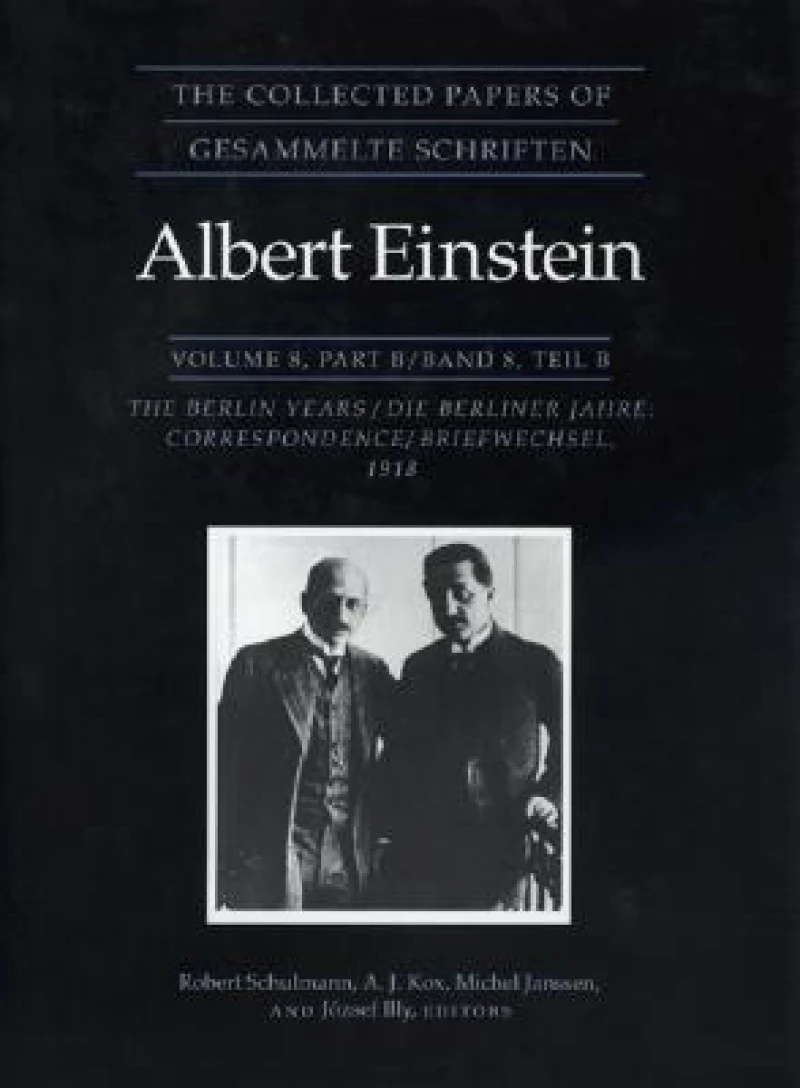 The Collected Papers of Albert Einstein, Volume 8