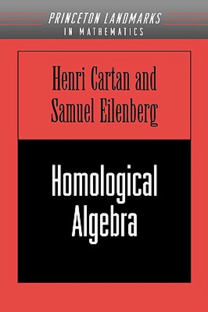 Homological Algebra