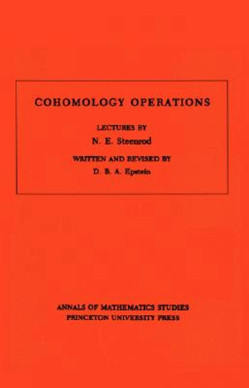 Cohomology Operations
